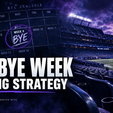 How NFL Bye Weeks Affect Betting Lines and Strategy
