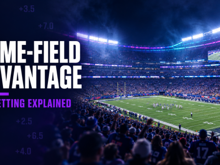 How Home-Field Advantage Works in NFL Betting