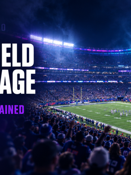 How Home-Field Advantage Works in NFL Betting