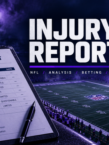 How to Read NFL Injury Reports for Smarter Bets