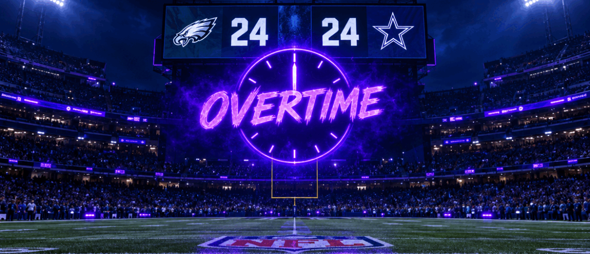 NFL Overtime Rules and Betting — What Happens to Your Bet When the Game Goes to OT