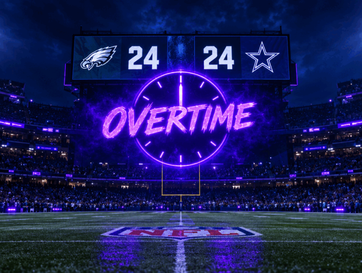 NFL Overtime Rules and Betting — What Happens to Your Bet When the Game Goes to OT