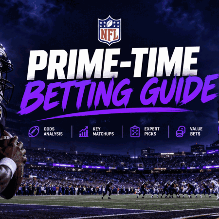 NFL Prime-Time Betting Guide — How to Bet Thursday, Sunday, and Monday Night Football