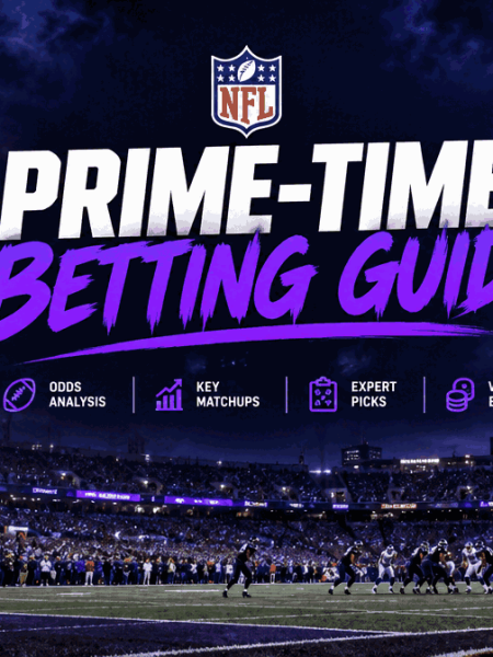 NFL Prime-Time Betting Guide — How to Bet Thursday, Sunday, and Monday Night Football