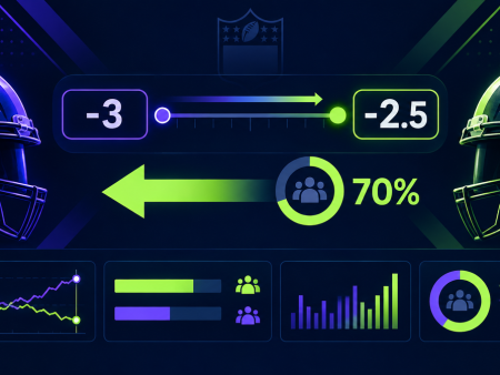 What Is Reverse Line Movement in NFL Betting and Why Does It Matter