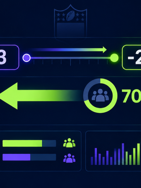 What Is Reverse Line Movement in NFL Betting and Why Does It Matter