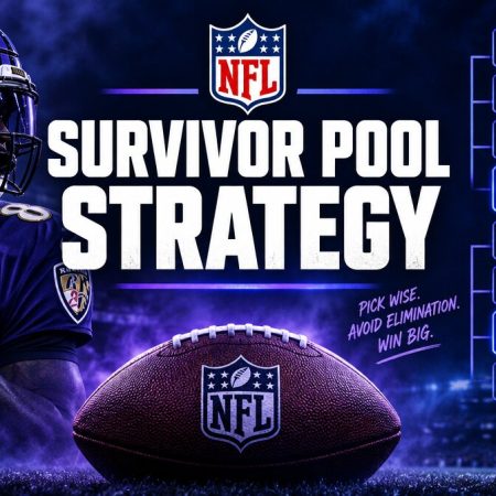 NFL Survivor Pool Strategy — How to Win Your Eliminator Contest in 2026