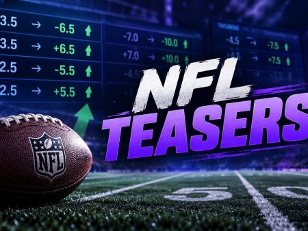 What Is a Teaser Bet? How NFL Teasers Work and When to Bet Them