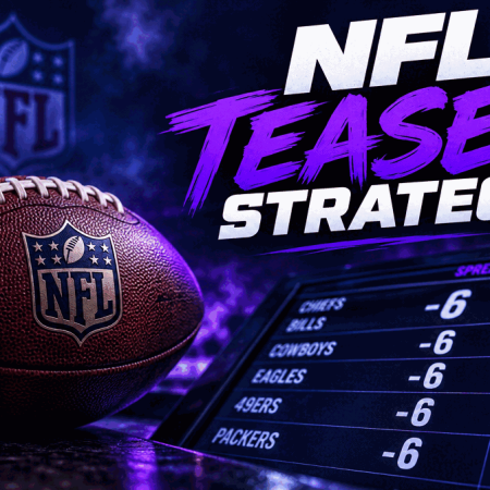 NFL Teaser Betting Strategy — How 6-Point Teasers Work and When to Use Them