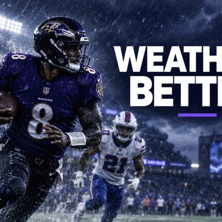 How Does Weather Affect NFL Betting? Rain, Wind and Cold Explained