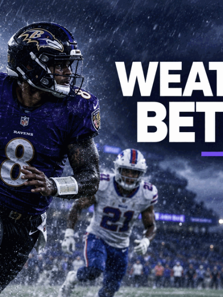 How Does Weather Affect NFL Betting? Rain, Wind and Cold Explained