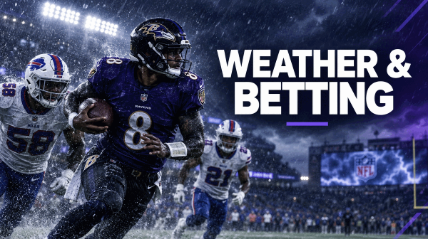 How Does Weather Affect NFL Betting? Rain, Wind and Cold Explained