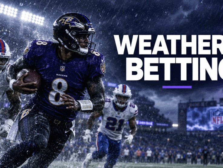 How Does Weather Affect NFL Betting? Rain, Wind and Cold Explained