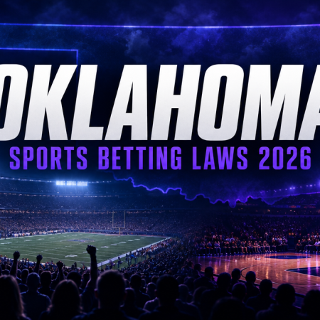 Is Sports Betting Legal in Oklahoma? 2026 Laws and Offshore Options Explained
