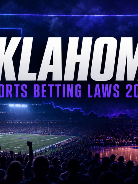 Is Sports Betting Legal in Oklahoma? 2026 Laws and Offshore Options Explained