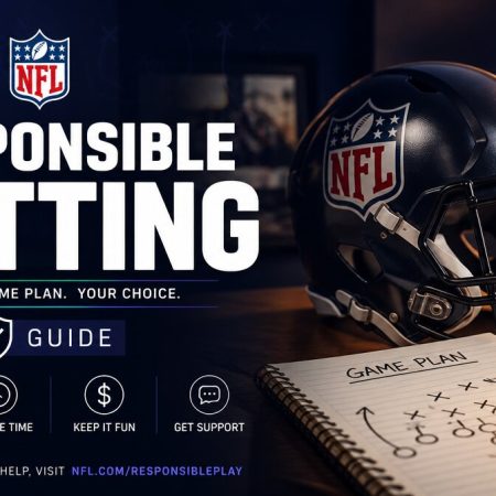 Responsible NFL Betting Guide — How to Keep It Fun and Sustainable