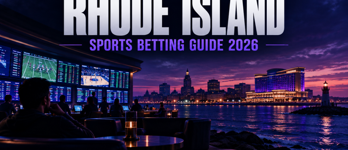 Is Sports Betting Legal in Rhode Island? 2026 Apps, Laws and What’s Next