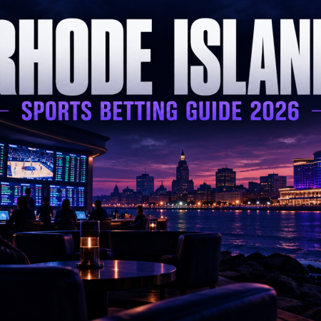 Is Sports Betting Legal in Rhode Island? 2026 Apps, Laws and What’s Next