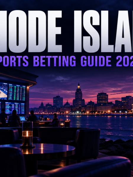 Is Sports Betting Legal in Rhode Island? 2026 Apps, Laws and What’s Next