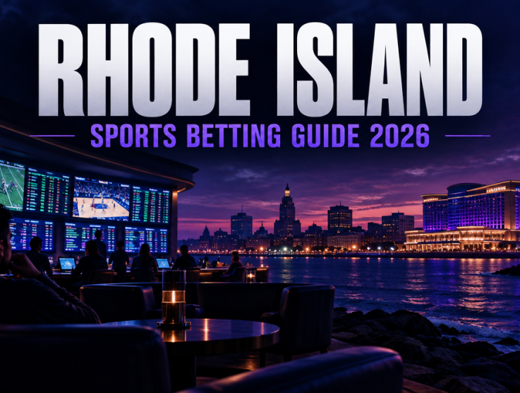Is Sports Betting Legal in Rhode Island? 2026 Apps, Laws and What’s Next