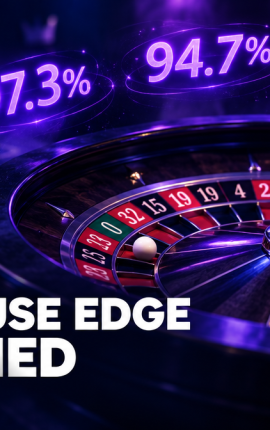 How RTP and House Edge Work — What Every Casino Player Should Know