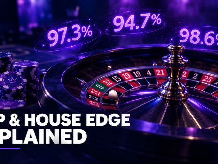 How RTP and House Edge Work — What Every Casino Player Should Know