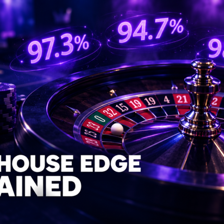 How RTP and House Edge Work — What Every Casino Player Should Know