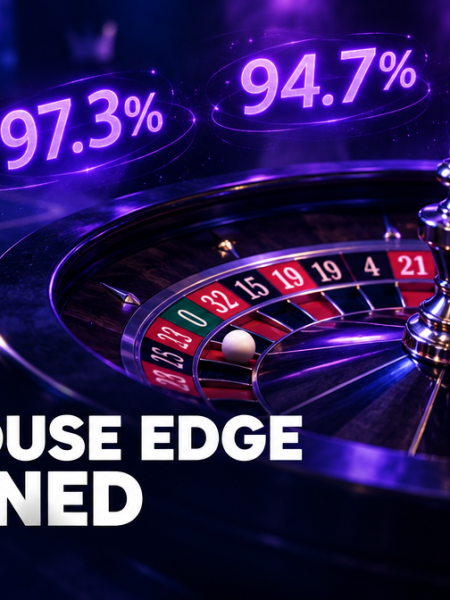How RTP and House Edge Work — What Every Casino Player Should Know