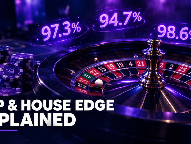 How RTP and House Edge Work — What Every Casino Player Should Know