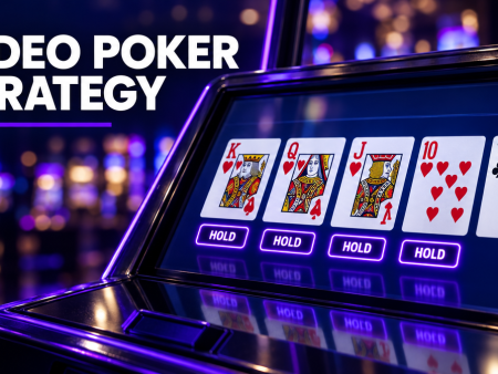 Video Poker Strategy Explained — Jacks or Better Rules, Paytables and Smart Holds