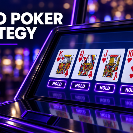 Video Poker Strategy Explained — Jacks or Better Rules, Paytables and Smart Holds