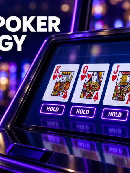 Video Poker Strategy Explained — Jacks or Better Rules, Paytables and Smart Holds
