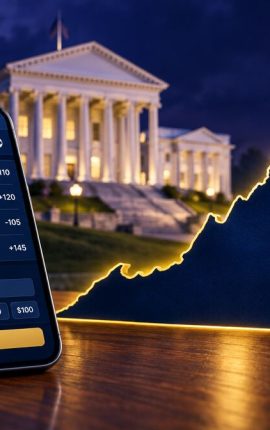 Is Sports Betting Legal in Virginia? 2026 Laws, Apps, Taxes and What Failed