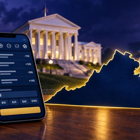 Is Sports Betting Legal in Virginia? 2026 Laws, Apps, Taxes and What Failed