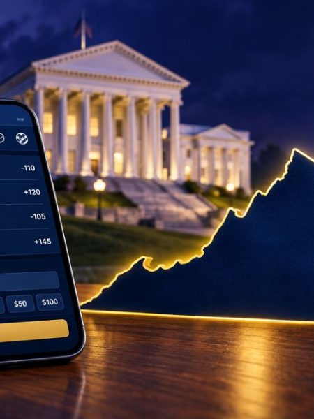 Is Sports Betting Legal in Virginia? 2026 Laws, Apps, Taxes and What Failed