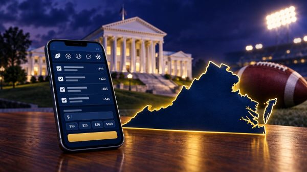 Is Sports Betting Legal in Virginia? 2026 Laws, Apps, Taxes and What Failed