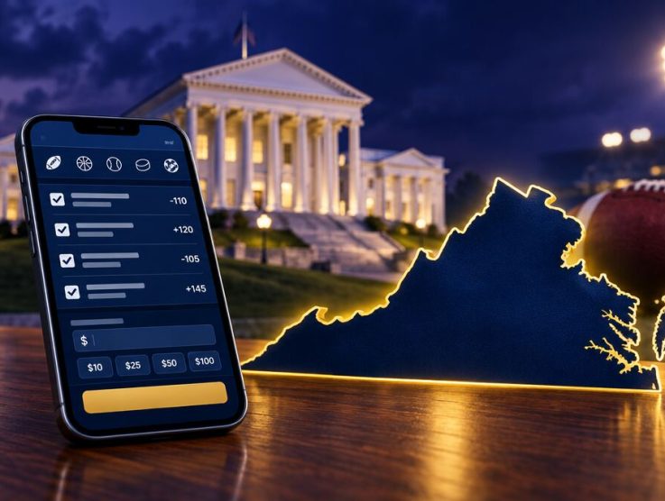 Is Sports Betting Legal in Virginia? 2026 Laws, Apps, Taxes and What Failed