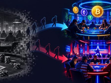 Where Did High-Stakes Poker Go? Tracking the Migration from GGPoker to CoinPoker and ACR