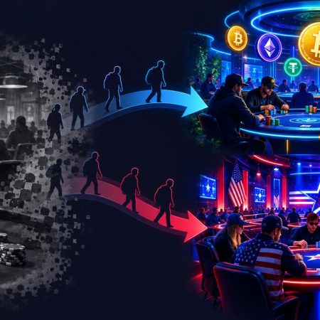 Where Did High-Stakes Poker Go? Tracking the Migration from GGPoker to CoinPoker and ACR
