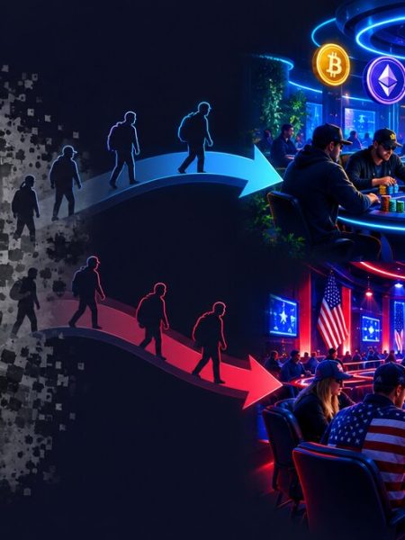 Where Did High-Stakes Poker Go? Tracking the Migration from GGPoker to CoinPoker and ACR