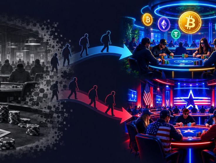 Where Did High-Stakes Poker Go? Tracking the Migration from GGPoker to CoinPoker and ACR