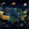 US Sports Betting by State 2026: Legal Status, Tax Rates, Launch Dates and Handle