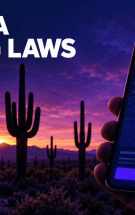Is Sports Betting Legal in Arizona? 2026 Laws, Licensed Apps, Taxes and the Kalshi Fight