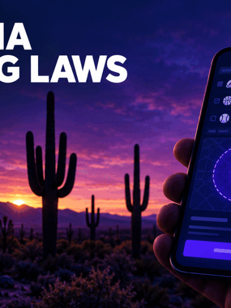 Is Sports Betting Legal in Arizona? 2026 Laws, Licensed Apps, Taxes and the Kalshi Fight