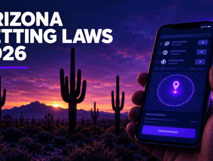 Is Sports Betting Legal in Arizona? 2026 Laws, Licensed Apps, Taxes and the Kalshi Fight