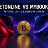 BetOnline vs MyBookie: Payouts, Limits and Welcome Offers Compared (2026)