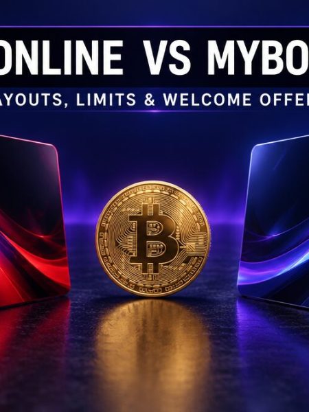 BetOnline vs MyBookie: Payouts, Limits and Welcome Offers Compared (2026)
