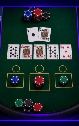 Casino Poker Games Explained: Three Card Poker, Ultimate Texas Hold’em and Casino Hold’em