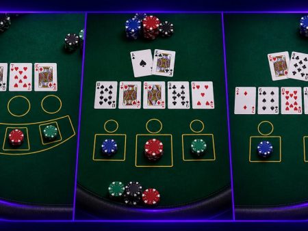 Casino Poker Games Explained: Three Card Poker, Ultimate Texas Hold’em and Casino Hold’em