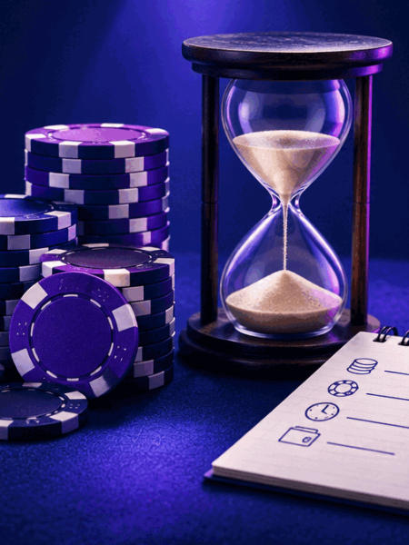 Casino Bankroll Management: How Much to Bring and How Long It Lasts by Game